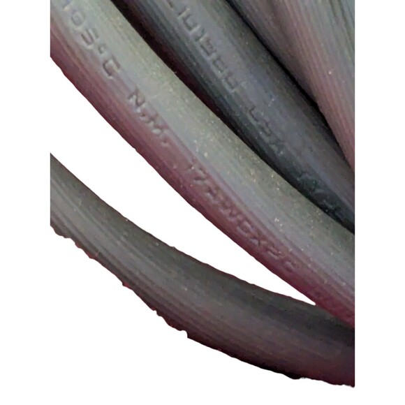 Eureka 4700 Series Upright Vacuum Cleaner OEM Power Supply Cord 17AWG 30ft Gray - Picture 4 of 4